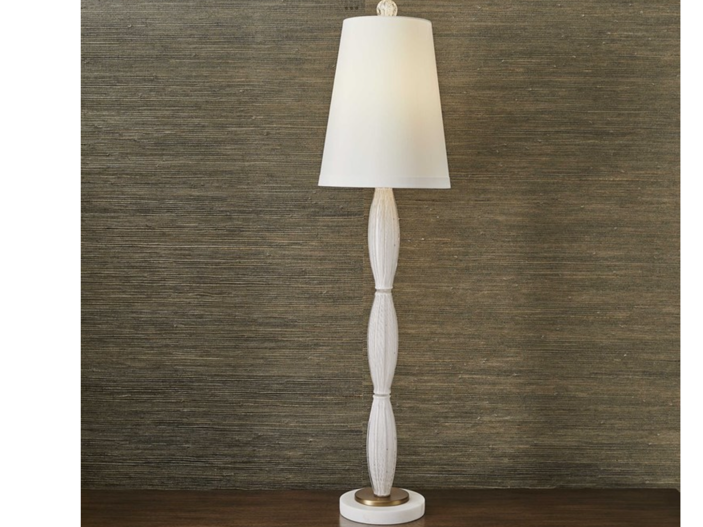 Curvaceous Table Lamp