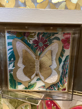 Load image into Gallery viewer, Colorful 12”x12” butterflies