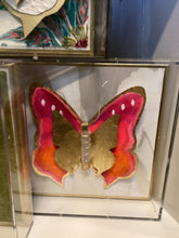 Load image into Gallery viewer, Colorful 12”x12” butterflies