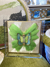 Load image into Gallery viewer, Colorful 12”x12” butterflies
