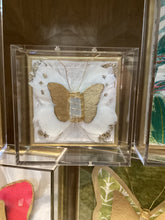 Load image into Gallery viewer, 6”x6” colorful butterflies
