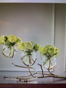 Twig Vase Holders