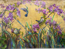 Load image into Gallery viewer, Garden Club Art 40x60
