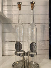 Load image into Gallery viewer, Tavola Tall Oil &amp; Vinegar W/ Caddy