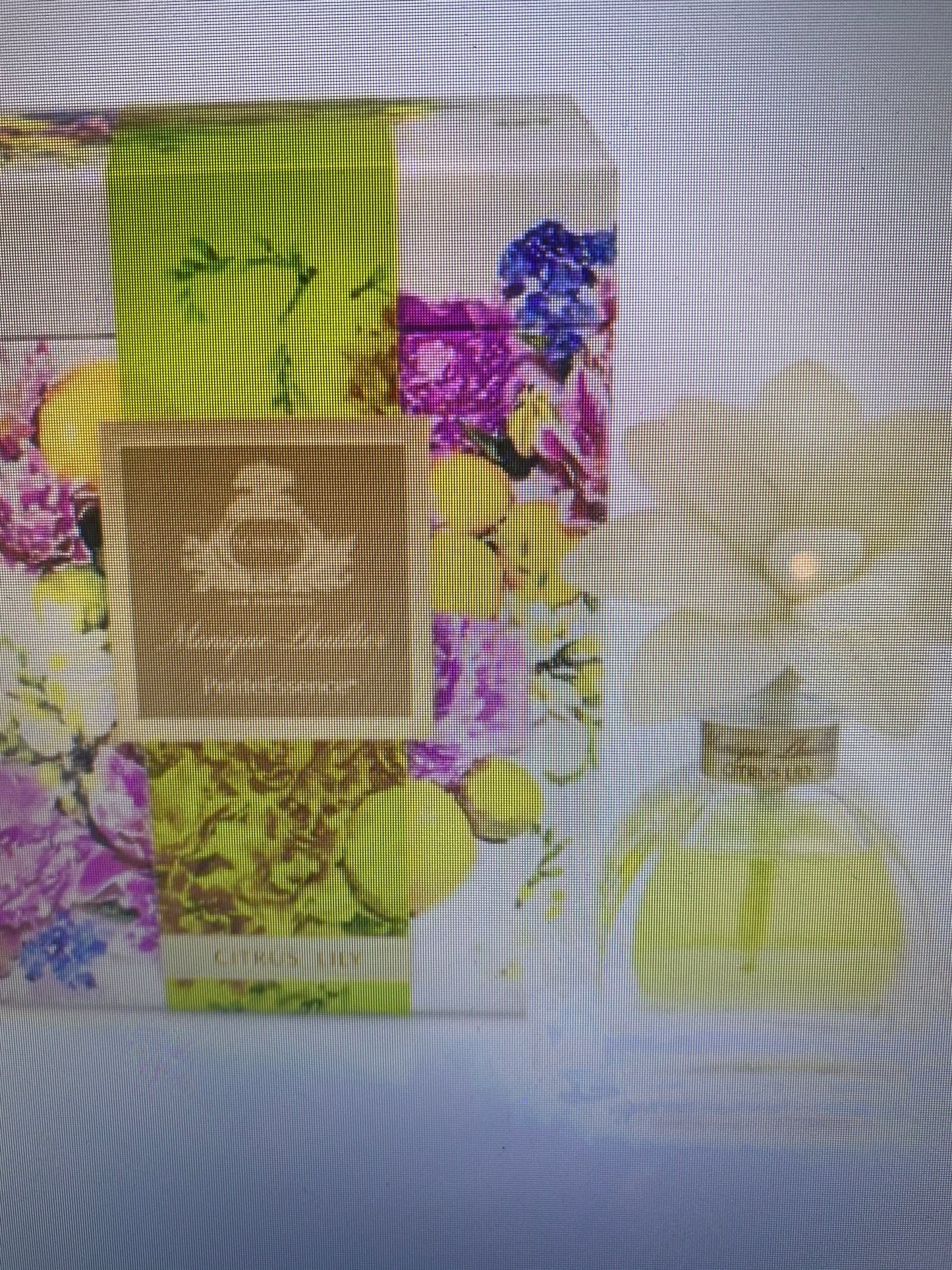 Monique Lhuillier Citrus Lily AirEssence Diffusers and Spray
