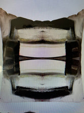 Load image into Gallery viewer, Bone Vertebrae Pillow w/ Insert