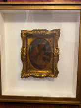 Load image into Gallery viewer, Custom Framed Antique Mother in Child