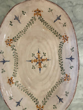 Load image into Gallery viewer, Medici Large Oval Platter