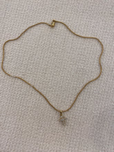 Load image into Gallery viewer, Necklace W/ Cross Pendant