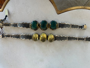 Bora Gemstone and Crystal Bracelets