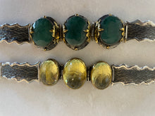 Load image into Gallery viewer, Bora Gemstone and Crystal Bracelets