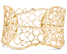 Load image into Gallery viewer, Signature Gold Openwork Bracelet