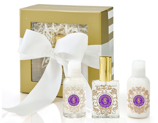 Mine Gift Set Lavender