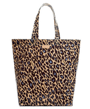 Load image into Gallery viewer, Consuela Grab &#39;N&#39; Go Basic Blue Jag Bag