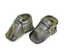 Load image into Gallery viewer, Children Moccasins