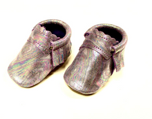 Load image into Gallery viewer, Children Moccasins