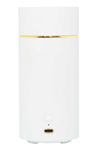 Cordless Ultrasonic Fragrance Oil Diffuser Device & Diffuser Oil