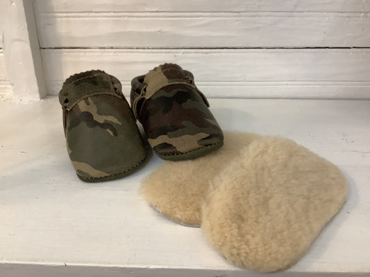 Sheepskin Insoles