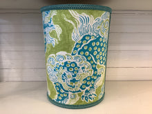 Load image into Gallery viewer, Custom Fabric Wastebasket