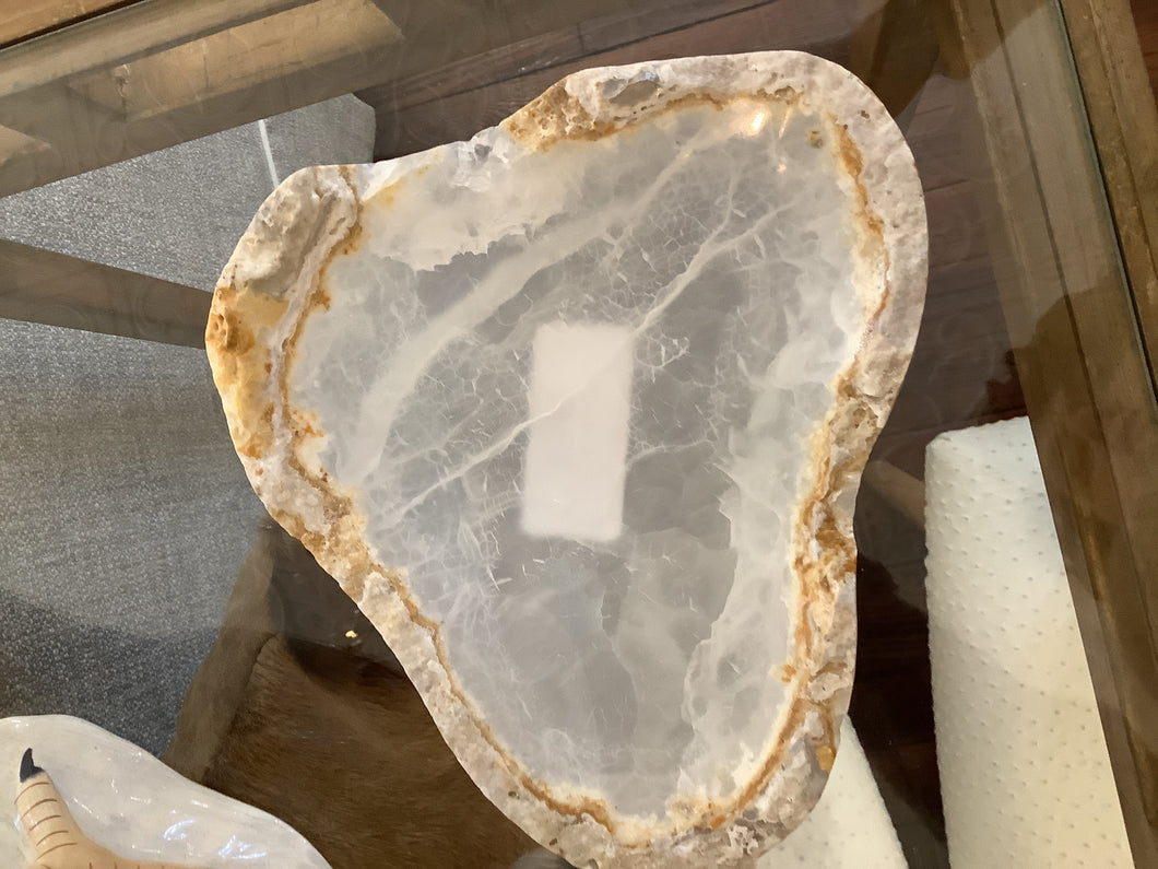 Onyx Trays and Bowls