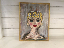 Load image into Gallery viewer, Queen Art #4 8&quot;x10&quot;