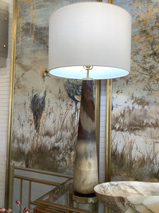 John Richard’s Buffet Lamp