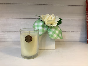 Lux Fragrances Box Candle