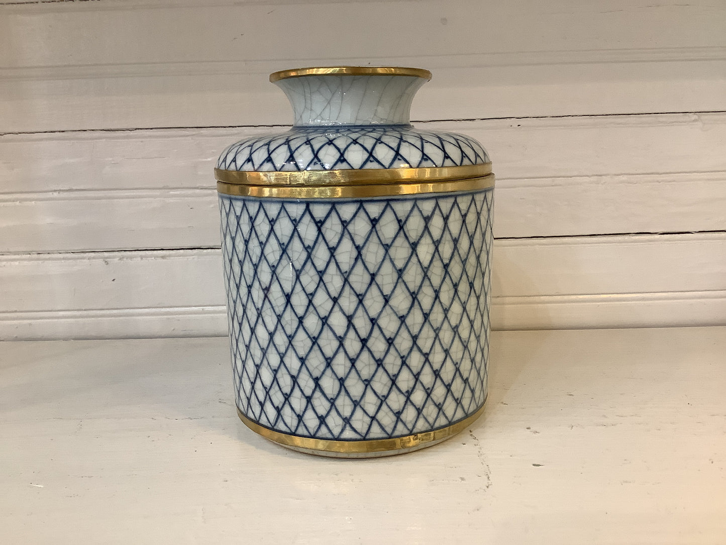 Ceramic Tissus Jars